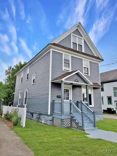 340 E German Street, House other with 4 bedrooms, 2 bathrooms and null parking in Herkimer NY | Image 2