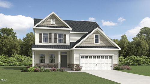 821 Cassa Clubhouse Way, Knightdale, NC, 27545-6237 | Card Image
