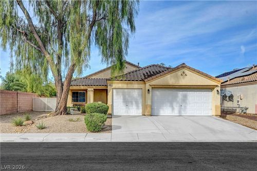 3421 Brolio Valley Court, North Las Vegas, NV, 89032 | Card Image
