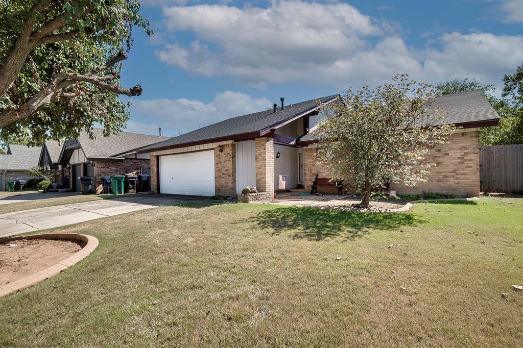 Evergreen Canyon Rd, Oklahoma City, OK 73162