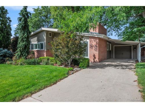 2609 S Dahlia St, Denver, CO, 80222-6558 | Card Image