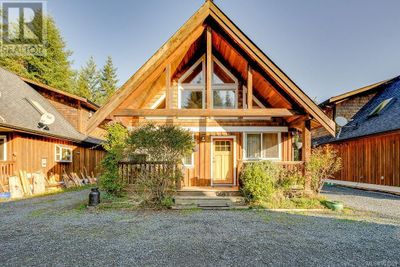 3816 Trailhead Dr, House other with 2 bedrooms, 2 bathrooms and 2 parking in Jordan River BC | Image 2