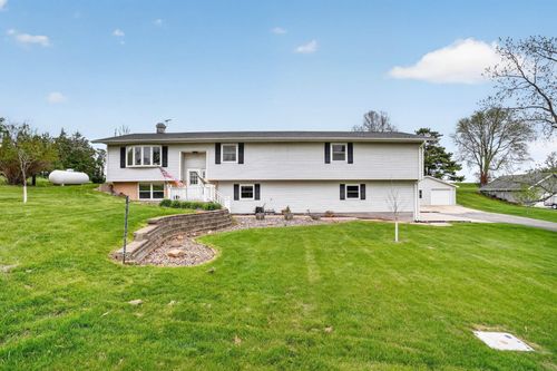 7262 Hudson Heights Drive, Hudson, IA, 50643 | Card Image