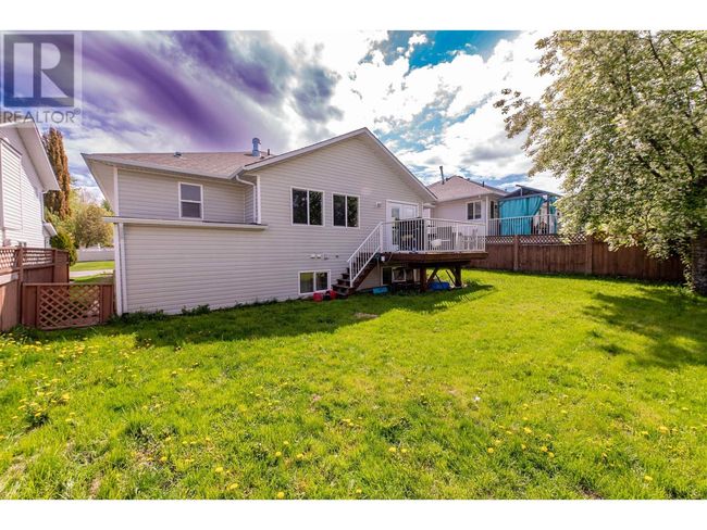 6857 Westgate Ave, House other with 5 bedrooms, 4 bathrooms and null parking in Prince George BC | Image 19