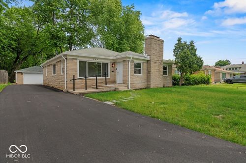 508 W 38th St, Indianapolis, IN, 46208-4238 | Card Image