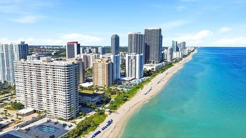 2c-1950 S Ocean Dr, Hallandale Beach, FL, 33009-5958 | Card Image