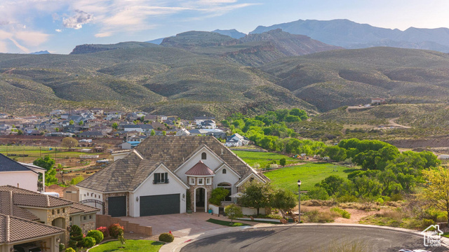 Mountain View Cir, Santa Clara, UT 84765