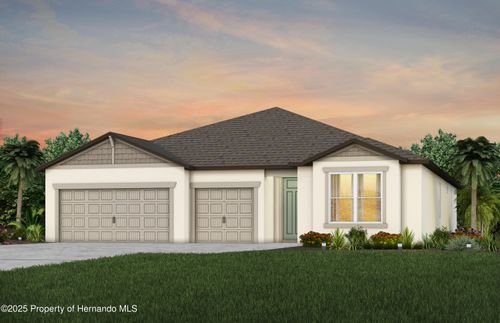 3734 Obsidian Dr, Spring Hill, FL, 34609-2260 | Card Image