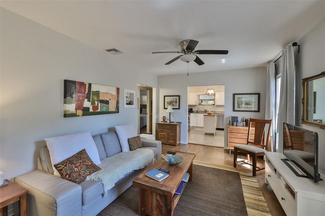 5511 Dartmouth Ave N, House other with 2 bedrooms, 1 bathrooms and null parking in St Petersburg FL | Image 5