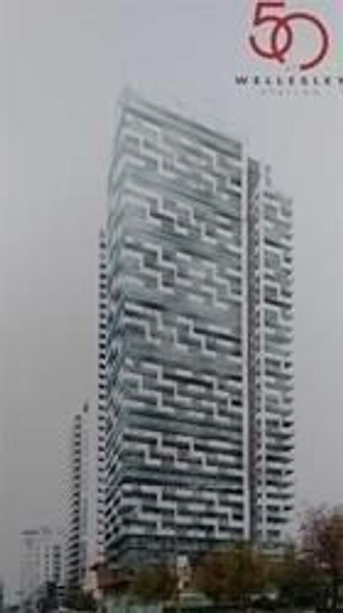 2006-50 Wellesley St E, Toronto, ON, M4Y0C8 | Card Image