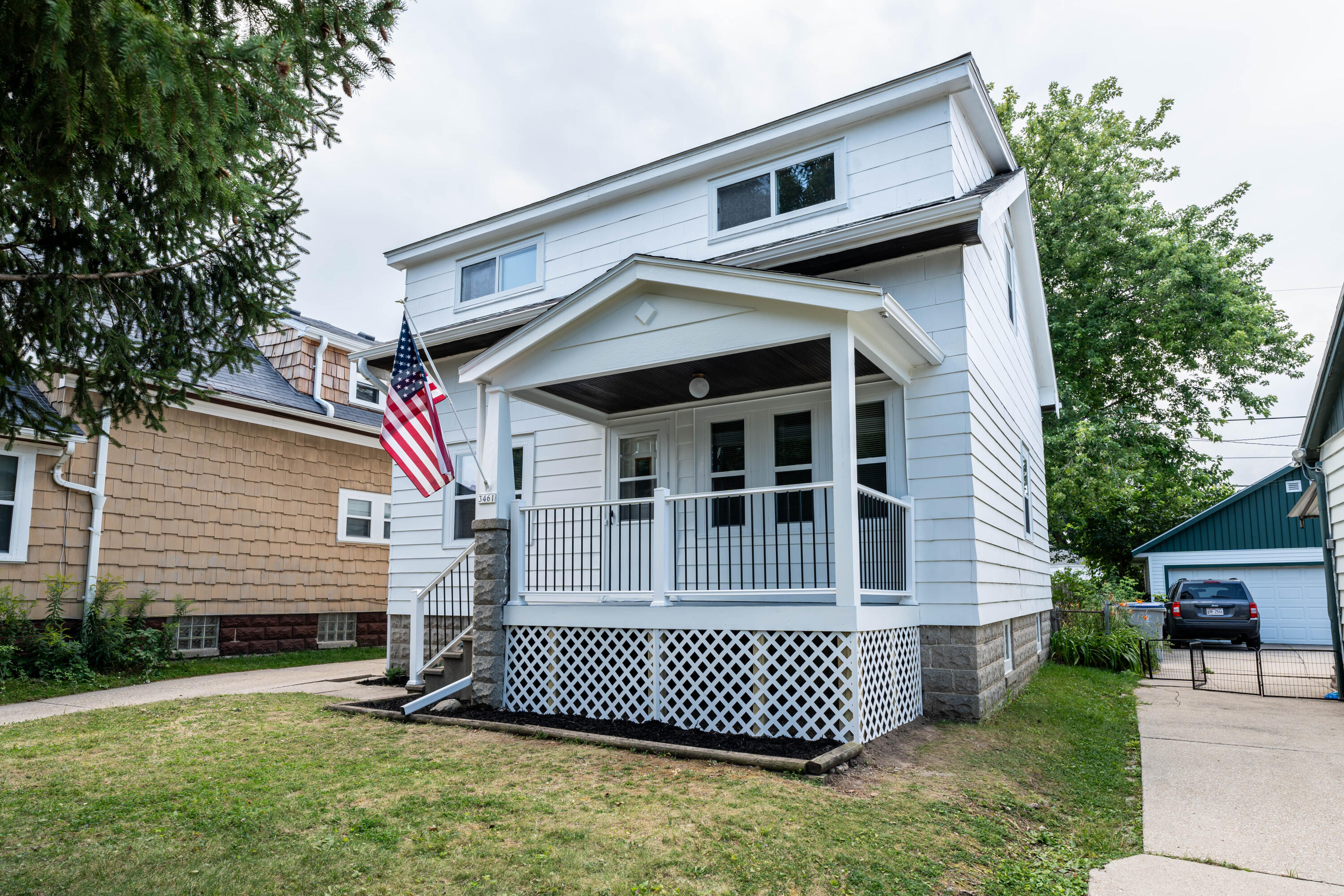Alabama Ave, Milwaukee, WI 53207