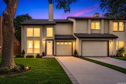 0-3441 Ridge Rnch, San Antonio, TX, 78247-4503 | Card Image