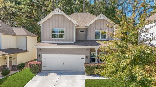 1831 Treymire Ct, Stone Mountain, GA, 30088-4126 | Card Image