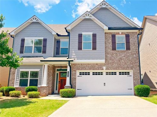 1264 Brynhill Ct, Buford, GA, 30518-5159 | Card Image