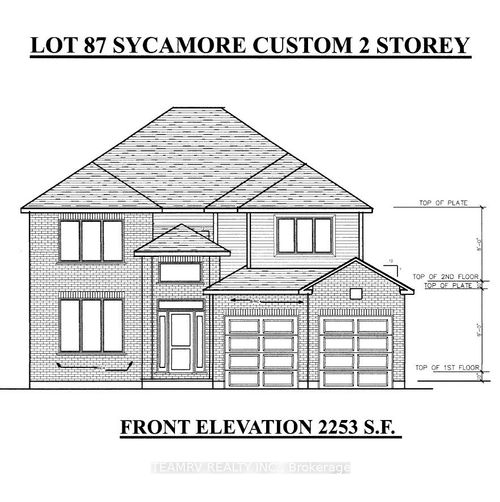 15 Sycamore Dr, Tillsonburg, ON, N4G5S3 | Card Image