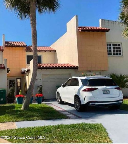 1033 Ashley Ave, Indian Harbour Beach, FL, 32937-4262 | Card Image