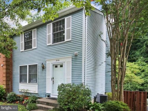 2115 Preston Square Ct, Falls Church, VA, 22043-1654 | Card Image