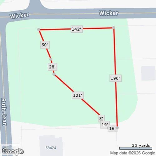 000 Wicker, Washington, MI, 48094 | Card Image