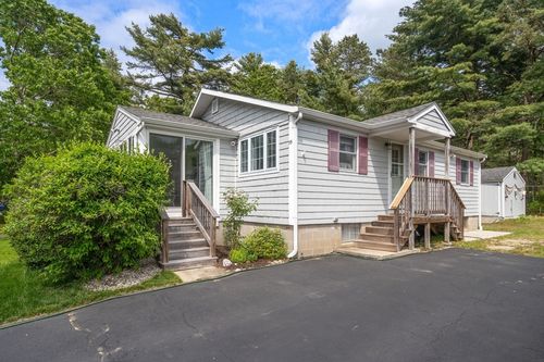 115 Wareham Lake Shore Dr, East Wareham, MA, 02538-1437 | Card Image