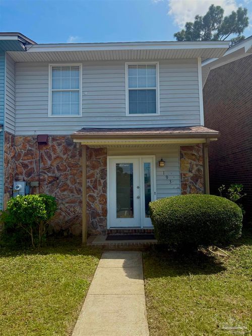 193 E Burgess Rd, Pensacola, FL, 32503-7314 | Card Image