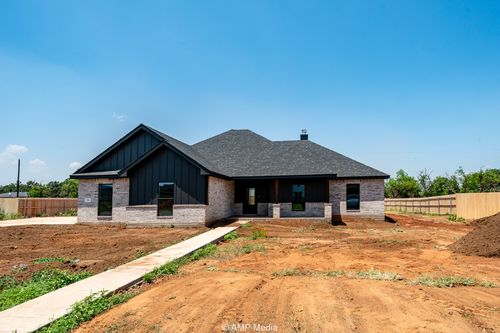 244 Wild Rye Rd, Abilene, TX, 79606-2372 | Card Image