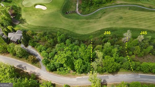 J 45 Bent Grass Way, Clayton, GA, 30525 | Card Image