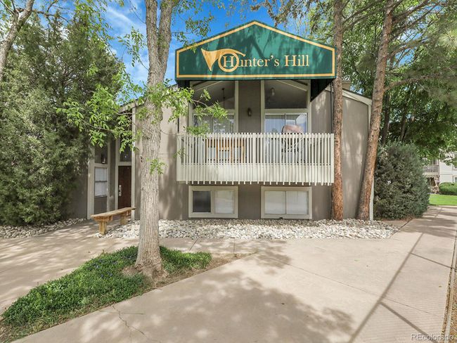 B - 7318 S Xenia Cir, House attached with 1 bedrooms, 1 bathrooms and null parking in Centennial CO | Image 33