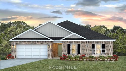 20905 Gibson Avenue, Robertsdale, AL, 36567 | Card Image