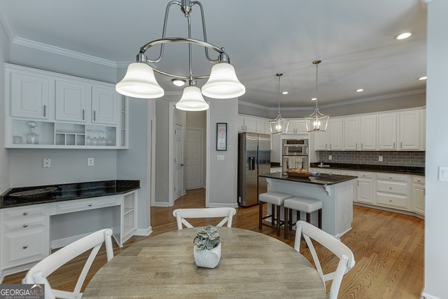3313 Glen Devon Ln, House other with 5 bedrooms, 4 bathrooms and 2 parking in Berkeley Lake GA | Image 17