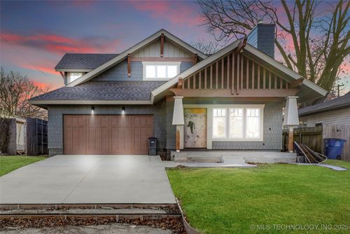 4949 S Boston Pl, Tulsa, OK, 74105-4605 | Card Image