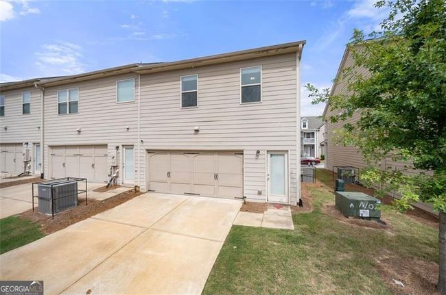 7788 Rutgers Cir, Townhouse with 3 bedrooms, 3 bathrooms and 2 parking in Fairburn GA | Image 34