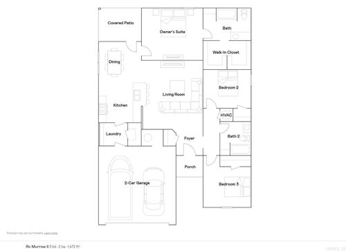 1616 Rambling Brook Drive, Benton, AR, 72015 | Card Image