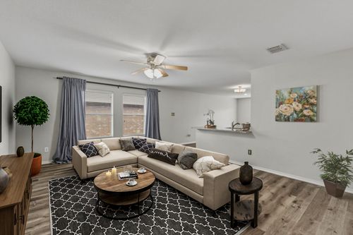 1210 Augustin Dr, Princeton, TX, 75407-2811 | Card Image