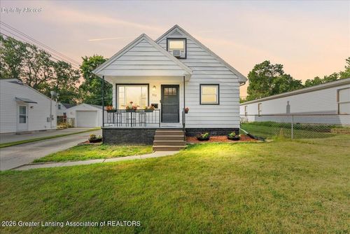 832 Irvington Avenue, Lansing, MI, 48910 | Card Image