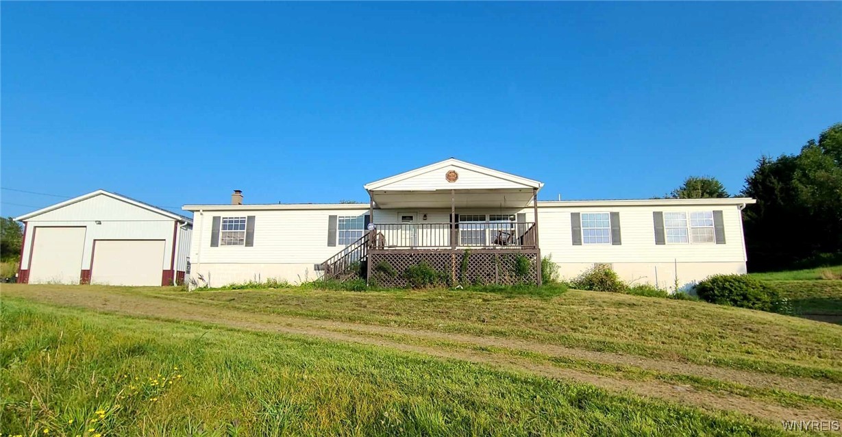 Route 240 , West Valley, NY 14171