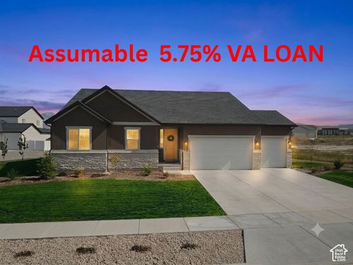 635 S Chan Dr, Grantsville, UT, 84029-1046 | Card Image