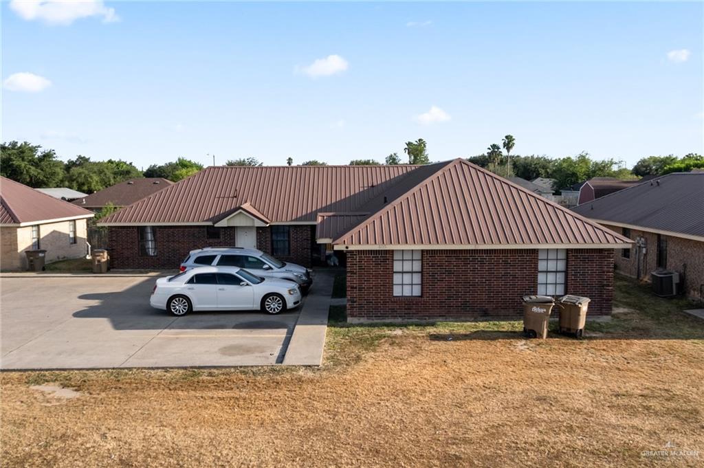 405 DATE PALM ST, Donna, TX 78537