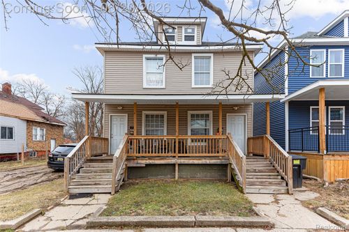 5860 Hazlett St, Detroit, MI, 48210-1267 | Card Image