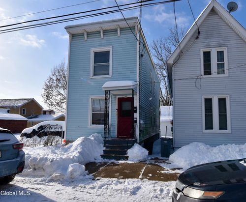 412 Hibbard Street, Amsterdam, NY, 12010 | Card Image