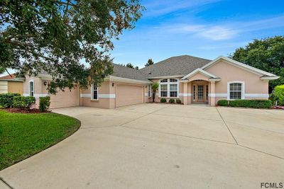 2 Buttonwell Lane, House other with 3 bedrooms, 2 bathrooms and null parking in Palm Coast FL | Image 2