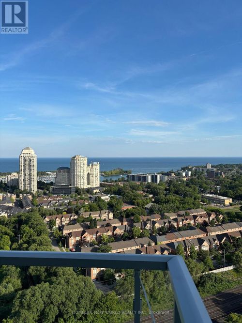 2506-251 Manitoba Street S, Toronto (Mimico), ON, M8Y1C9 | Card Image