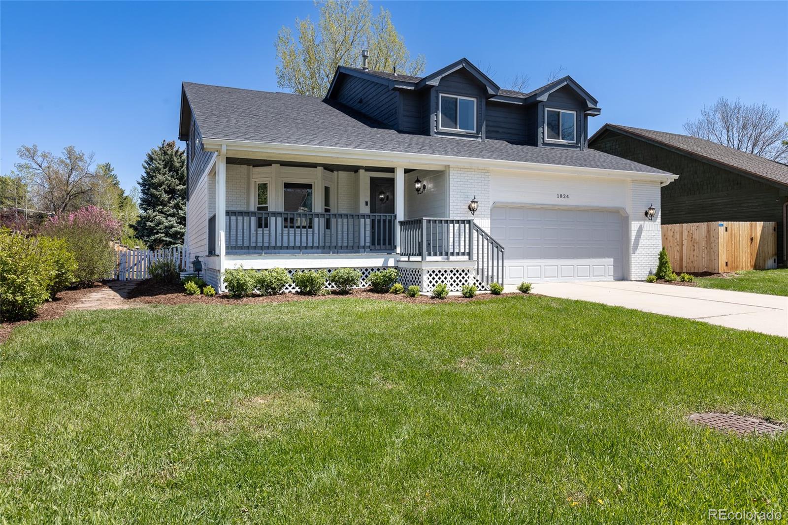 Wallenberg Dr, Fort Collins, CO 80526