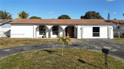 2913 Dolphin Dr, Miramar, FL, 33025-2536 | Card Image