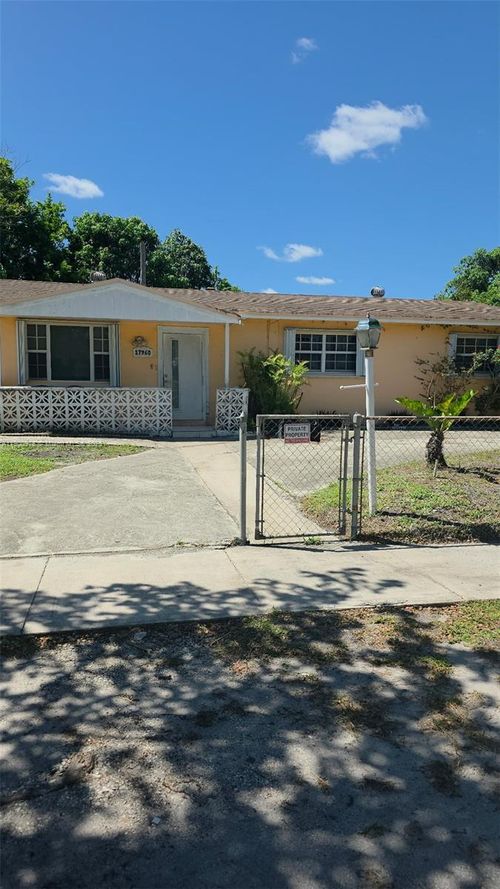 17960 Nw 22nd Ct, Miami Gardens, FL, 33056-3706 | Card Image