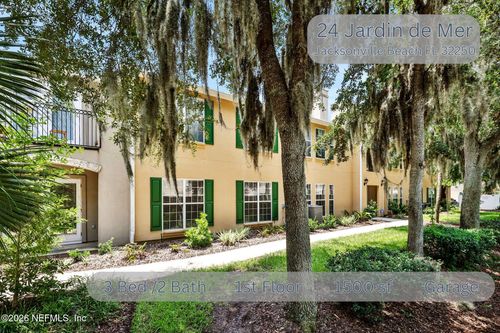 24-24 Jardin De Mer Place, Jacksonville Beach, FL, 32250 | Card Image