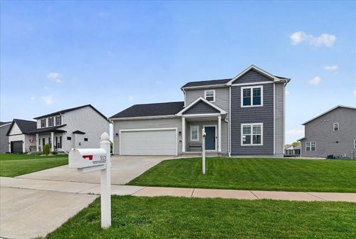 513 Water Tower Drive, MARSHALL, WI, 53559 | Card Image