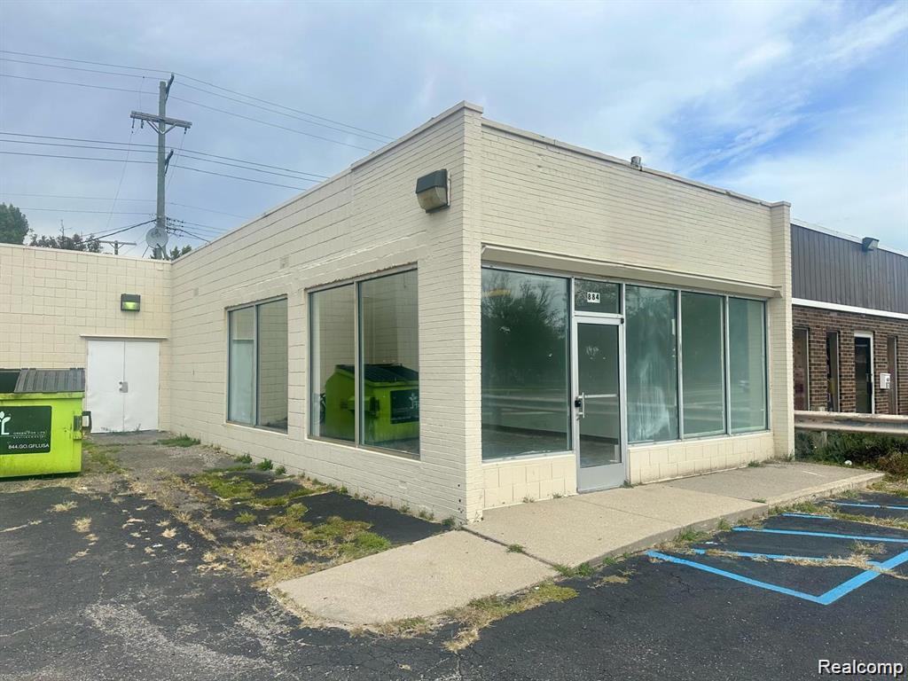 Commercial Lease in Wyandotte