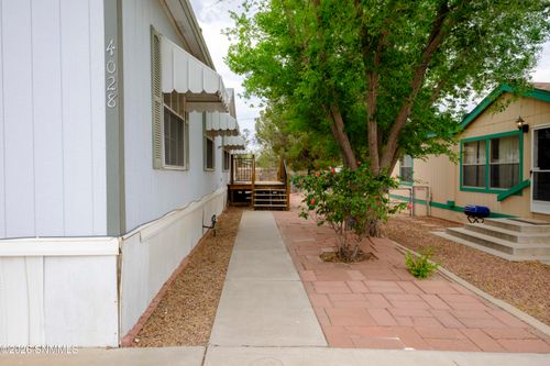 4028 Calle Estados, Las Cruces, NM, 88005-1066 | Card Image