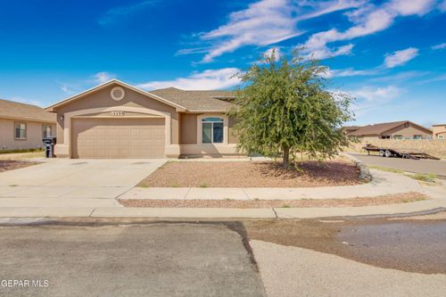 14299 Desert Point Dr, Horizon City, TX, 79928-6578 | Card Image