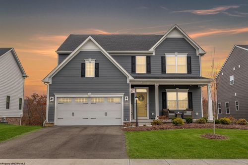 215 Falling Water Ln, Morgantown, WV, 26508-4550 | Card Image